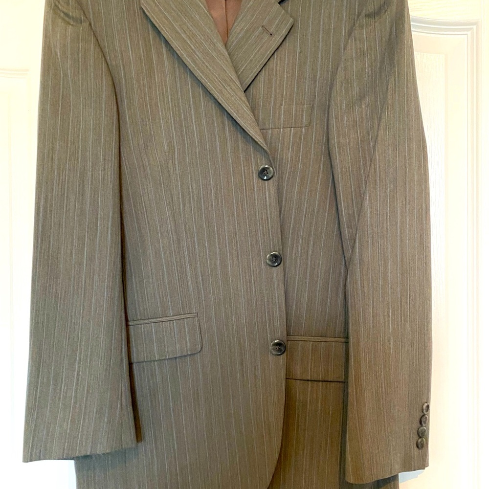 Emanuel Ungaro suit set